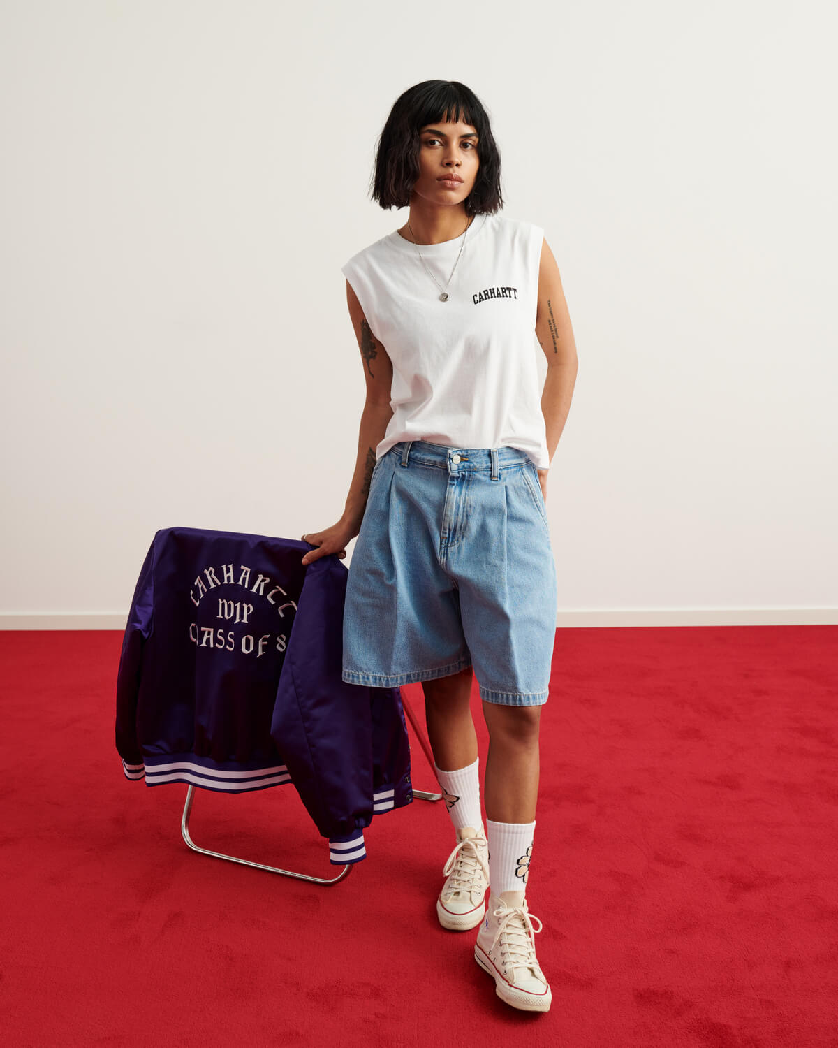 CARHARTT WIP SS24 LOOKBOOK