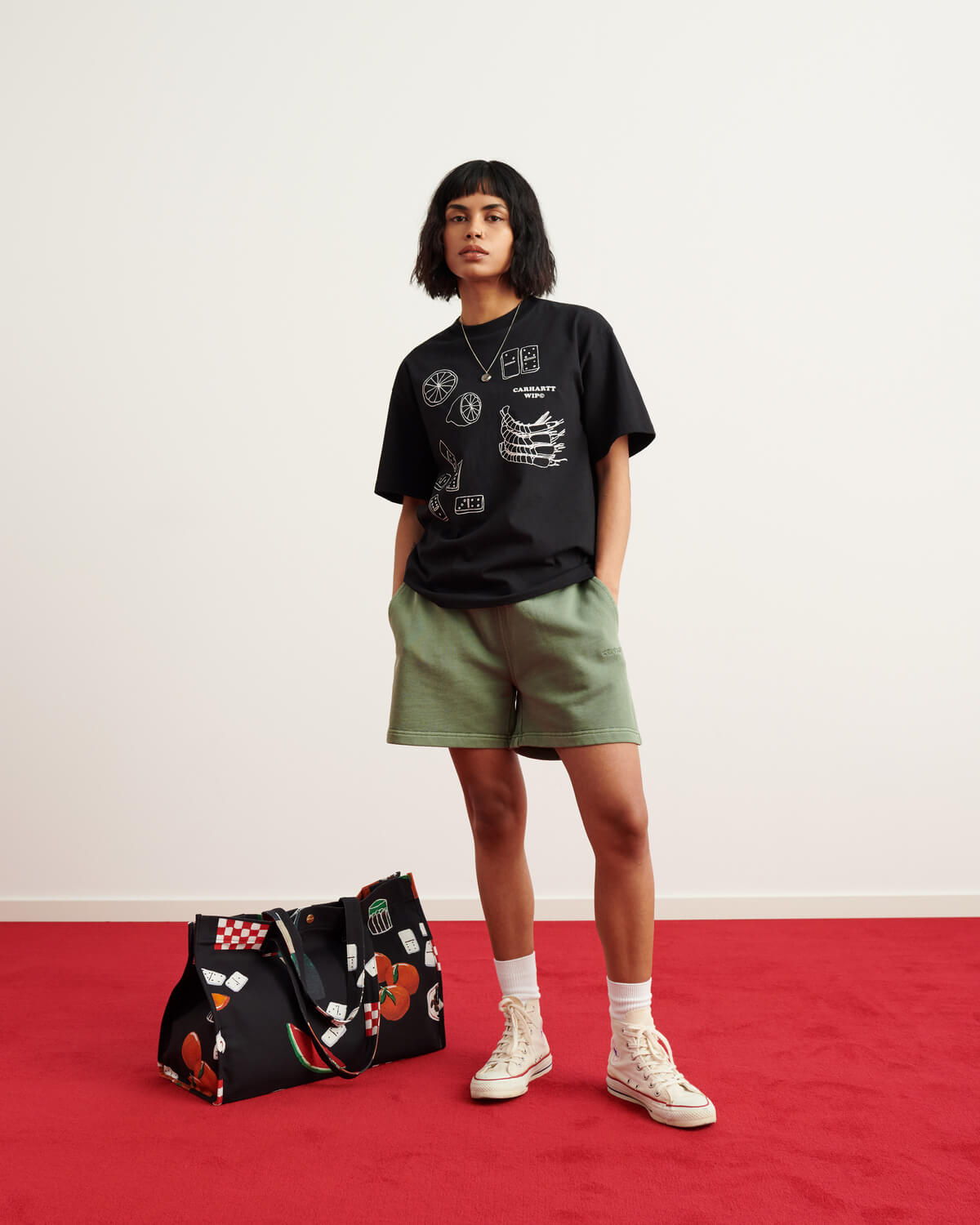 CARHARTT WIP SS24 LOOKBOOK