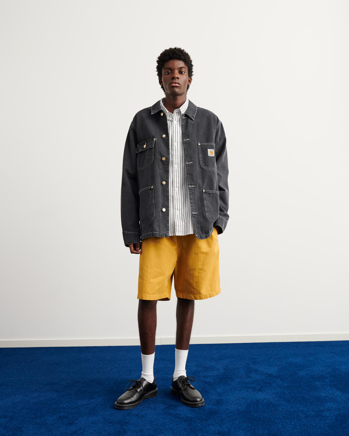 CARHARTT WIP SS24 LOOKBOOK
