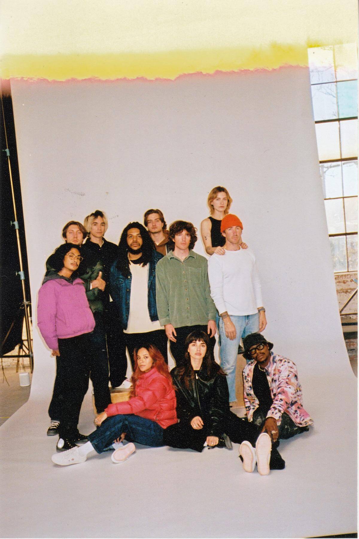 Converse x Turnstile