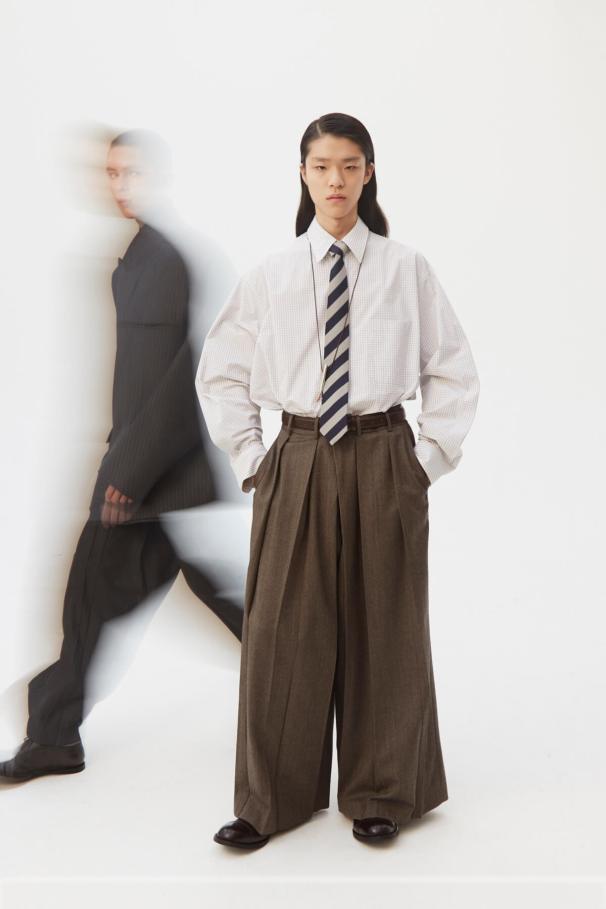 Hed Mayner FW24 Collection ft. Reebok Blacktop