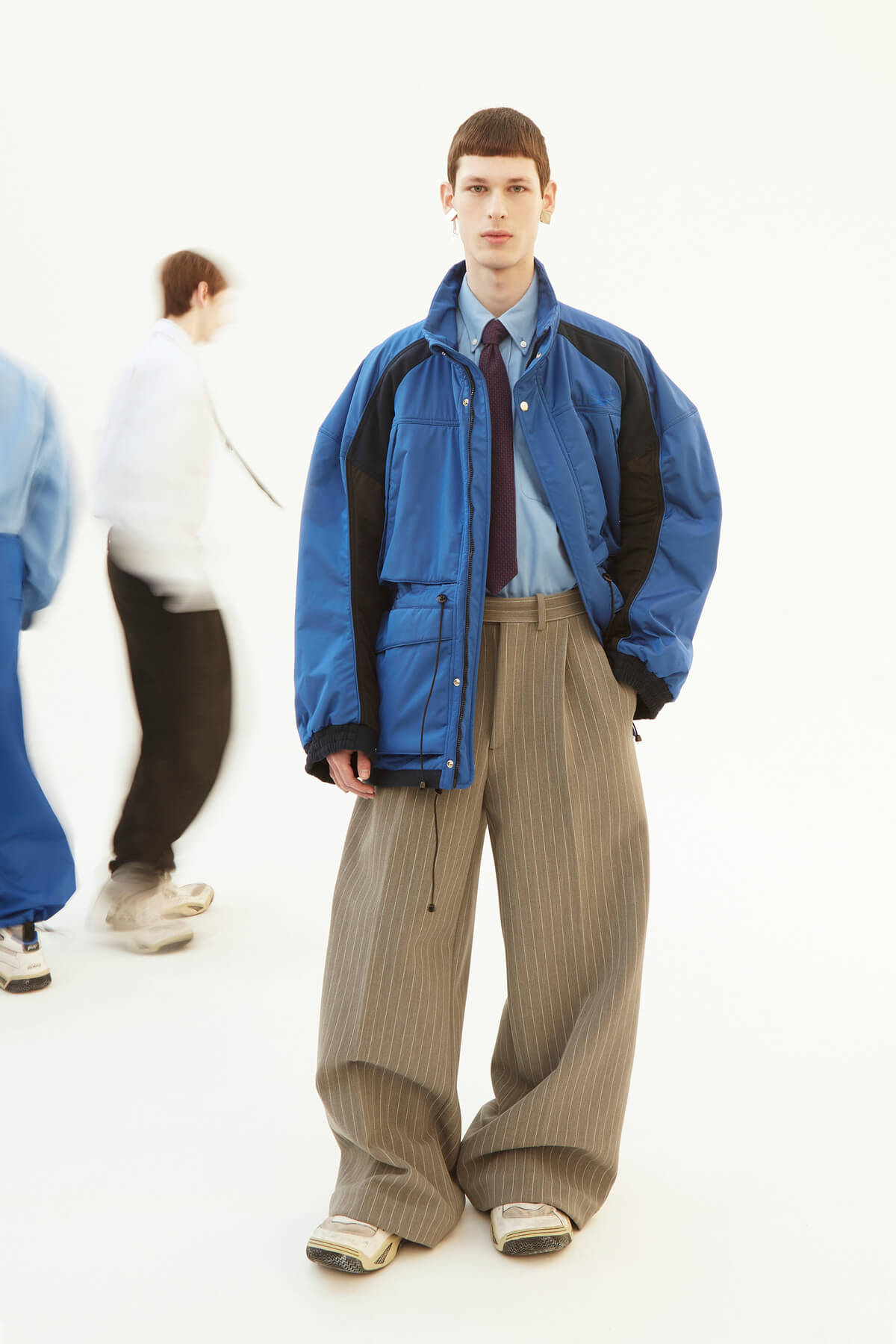 Hed Mayner FW24 Collection ft. Reebok Blacktop
