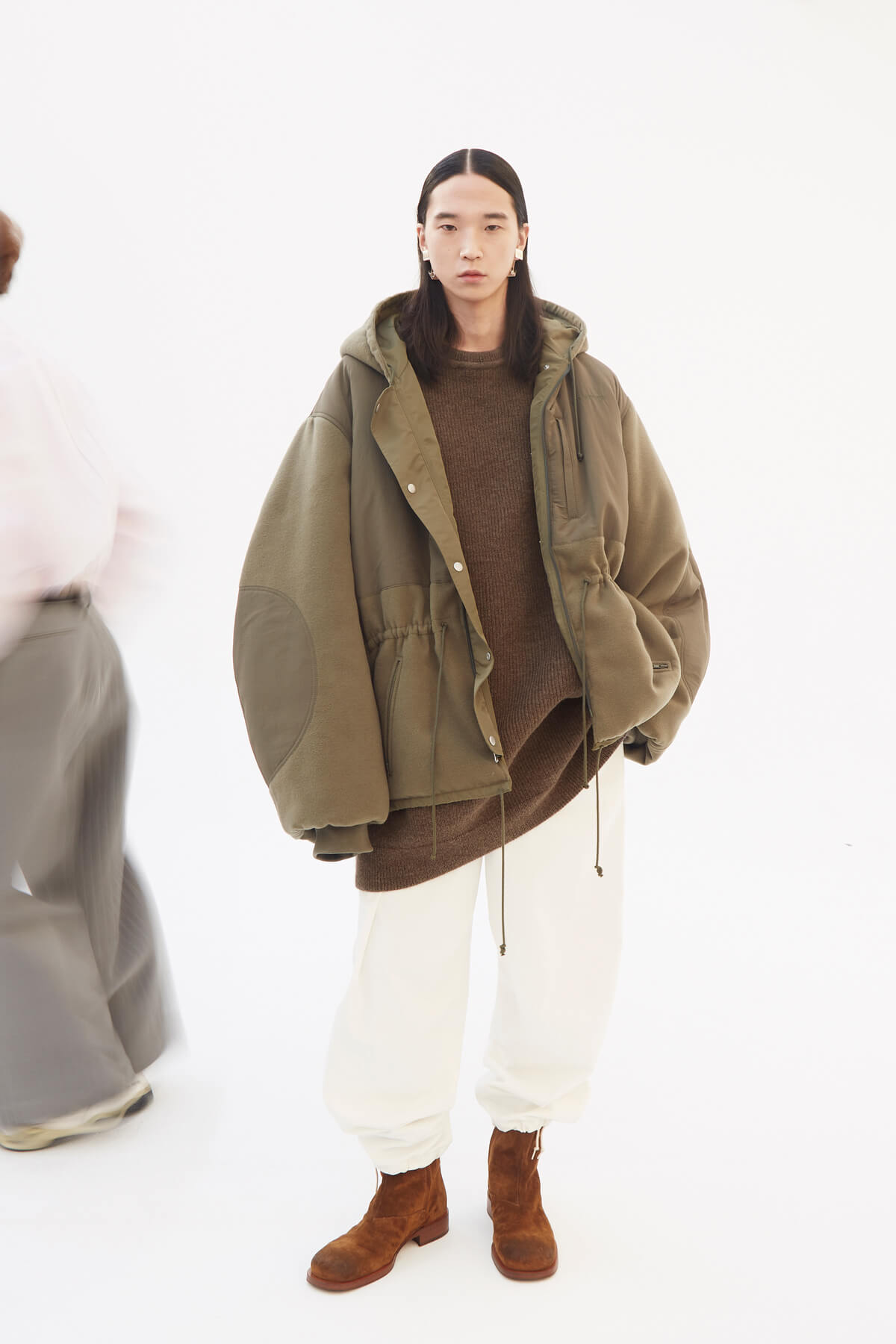 Hed Mayner FW24 Collection ft. Reebok Blacktop