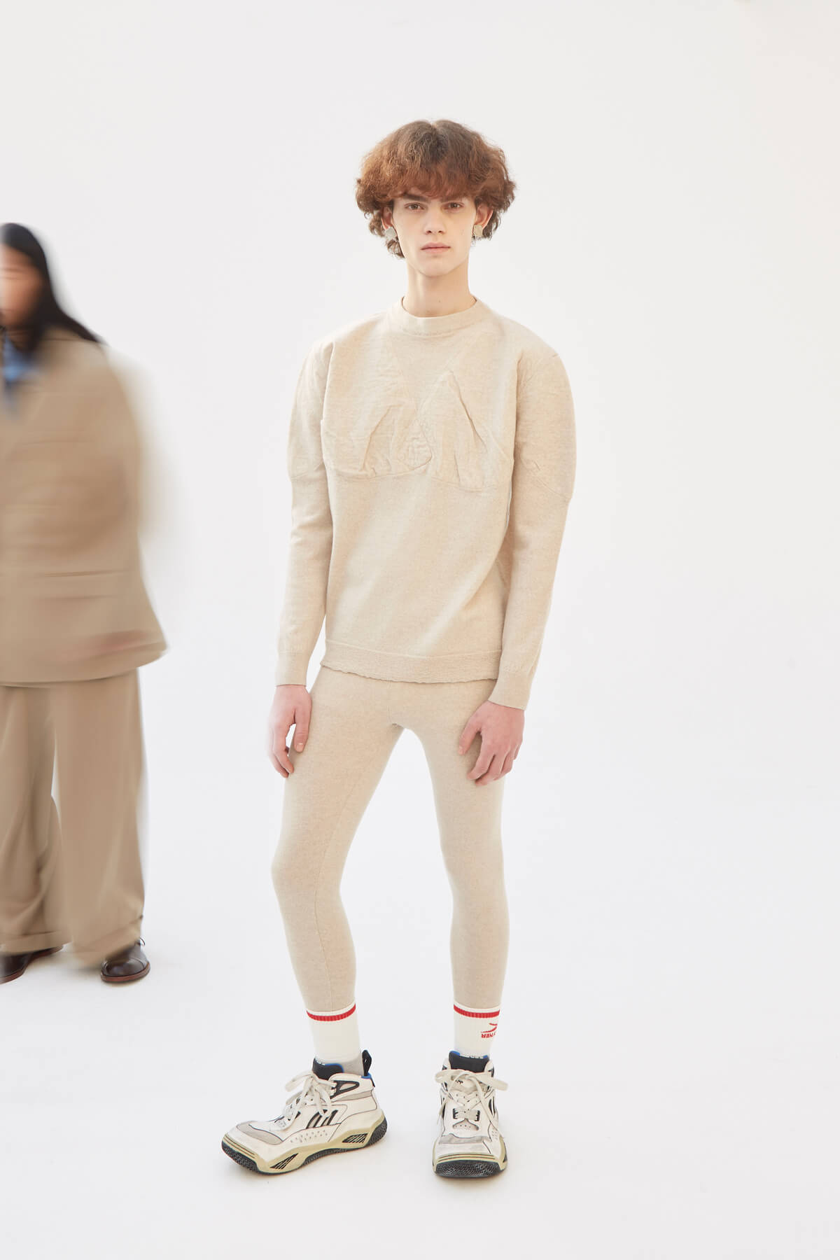 Hed Mayner FW24 Collection ft. Reebok Blacktop