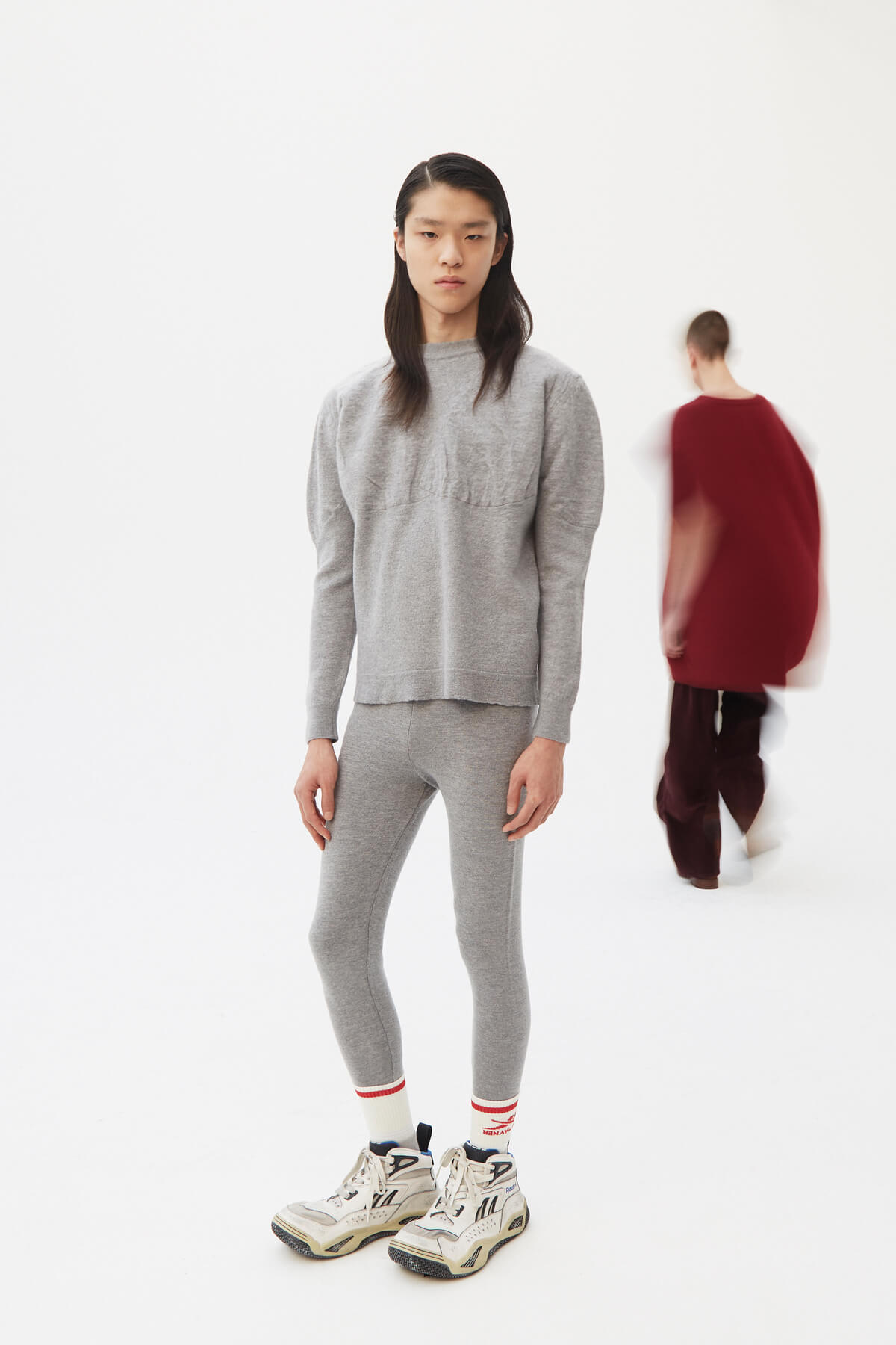 Hed Mayner FW24 Collection ft. Reebok Blacktop