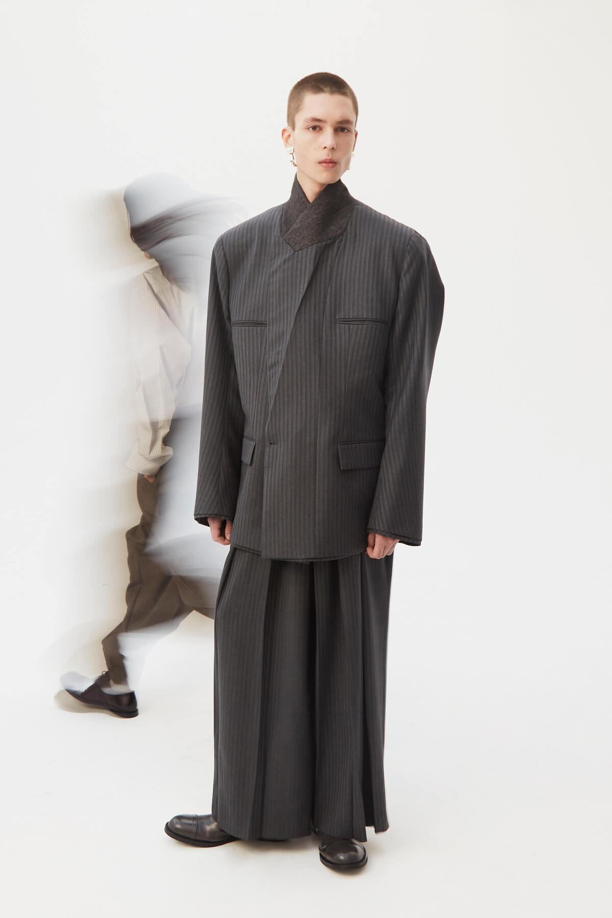 Hed Mayner FW24 Collection ft. Reebok Blacktop