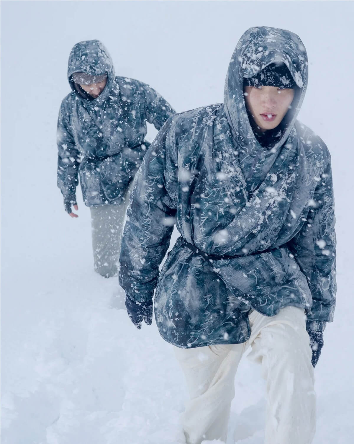 New Balance Tokyo Design Studio x Snow Peak Niobium Concept 3