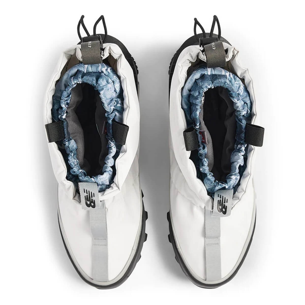 New Balance Tokyo Design Studio x Snow Peak Niobium Concept 3 - White/Grey - MSNB3SP