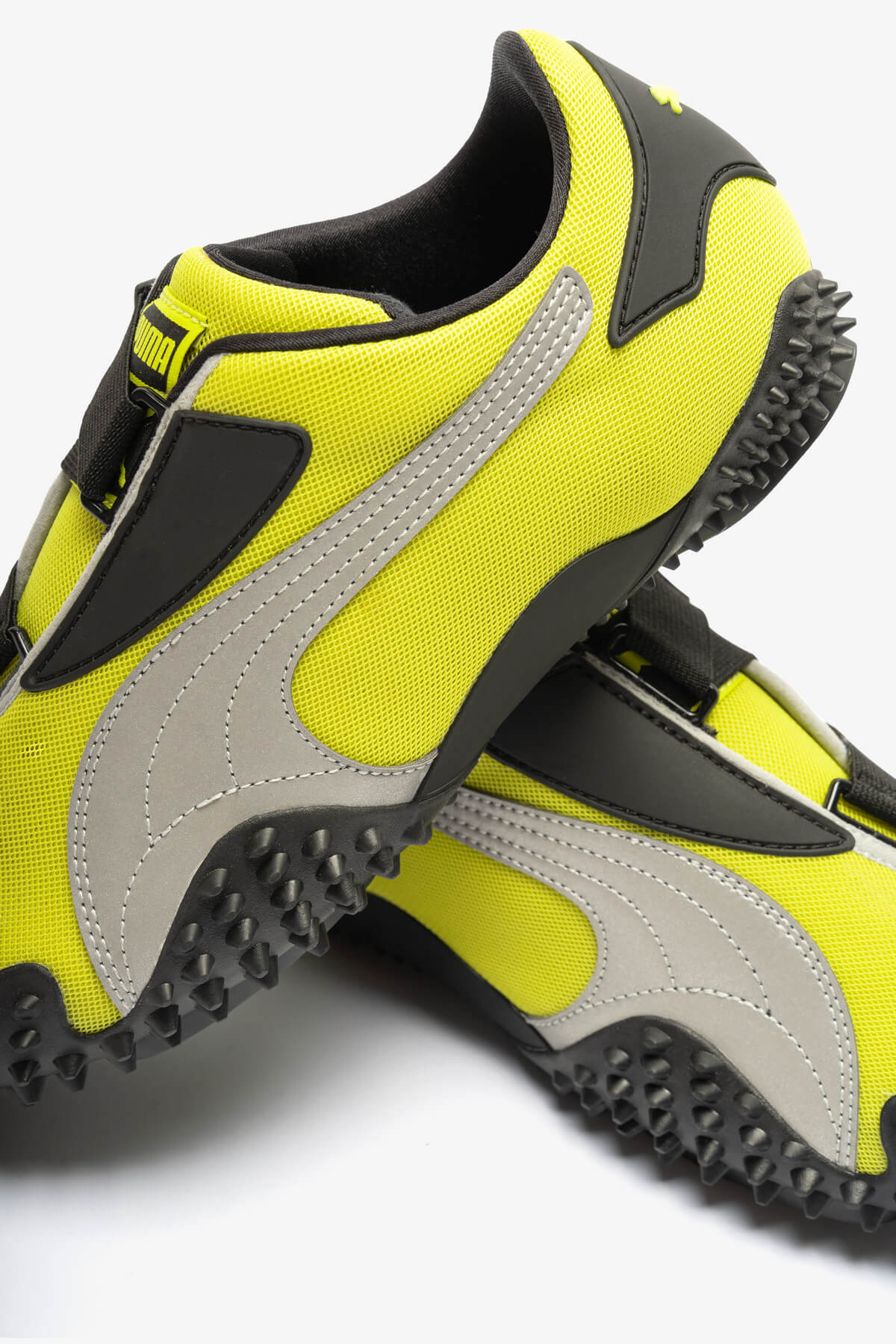 Puma Mostro Grey & Yellow Spring/Summer 2024