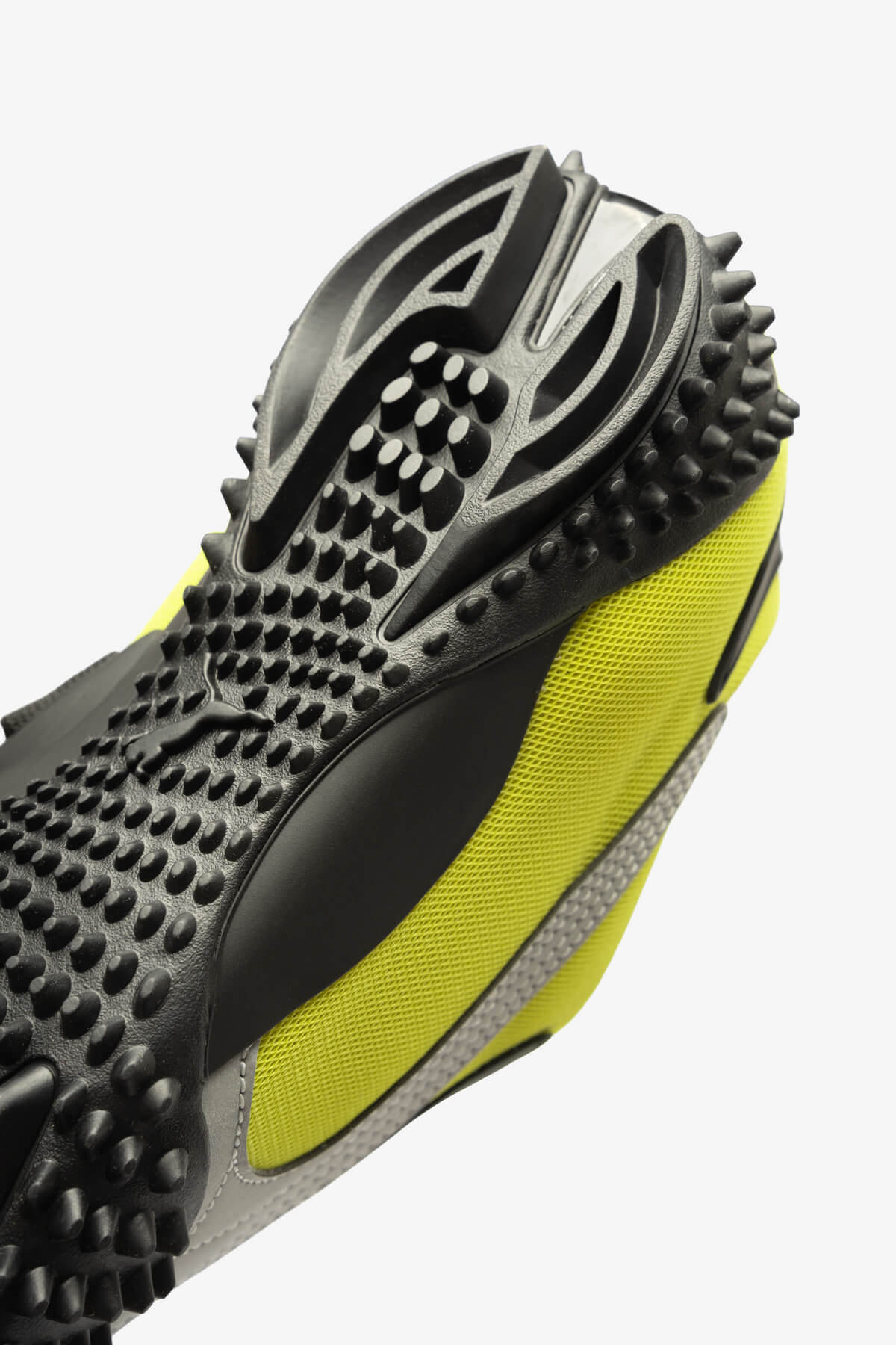 Puma Mostro Grey & Yellow Spring/Summer 2024