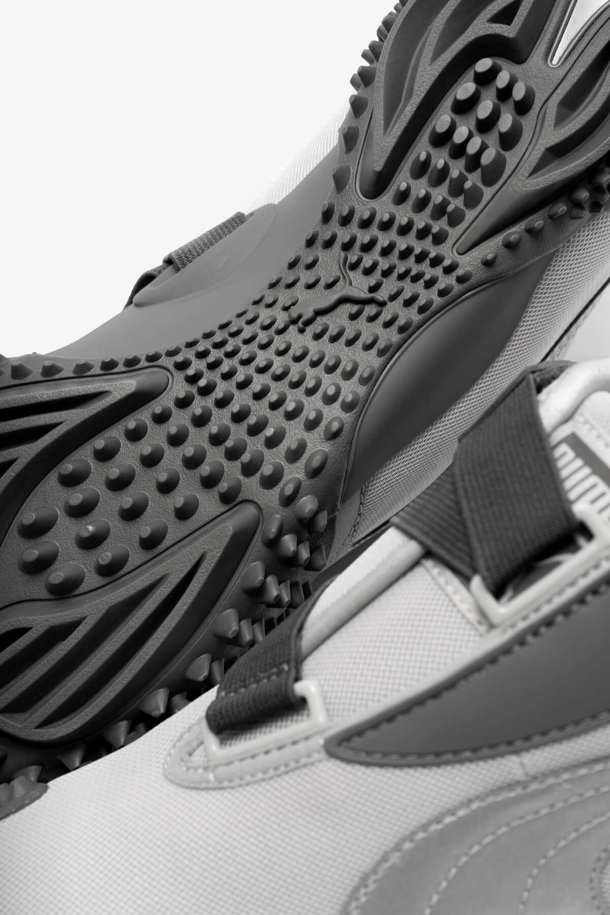 Puma Mostro Grey & Yellow Spring/Summer 2024