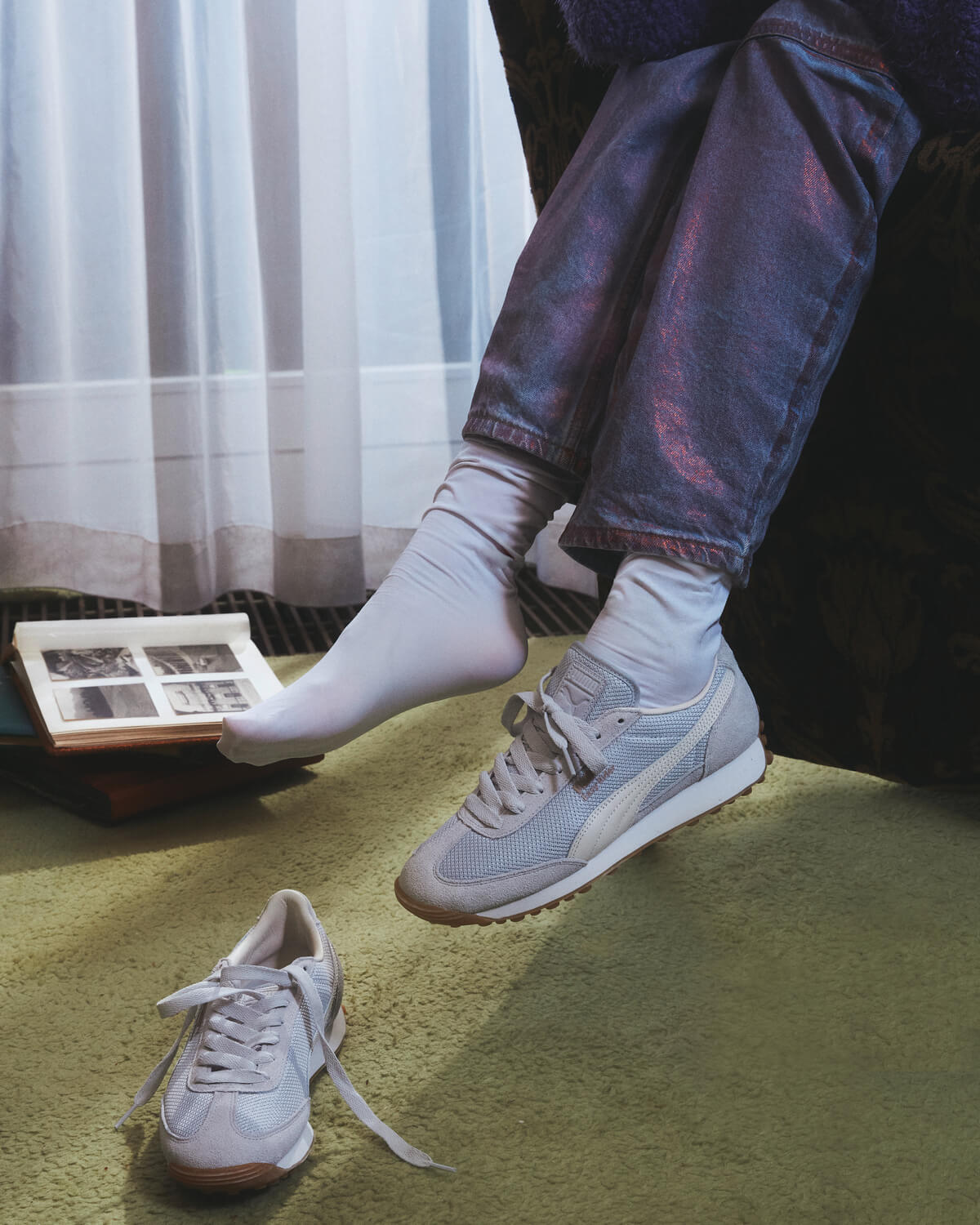 Puma Easy Rider Vintage - Dewdrop
