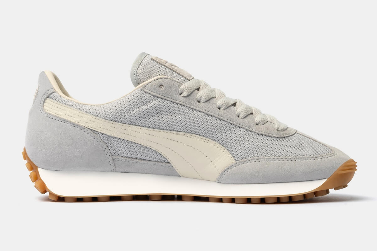 Puma Easy Rider Vintage Glacial Gray & Dewdrop SS24