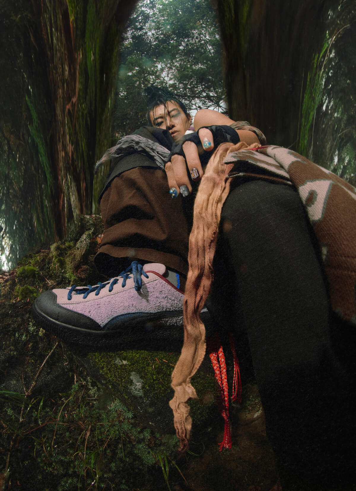 PUMA x P.A.M. BIO/VERSE Drop 4 - Suede