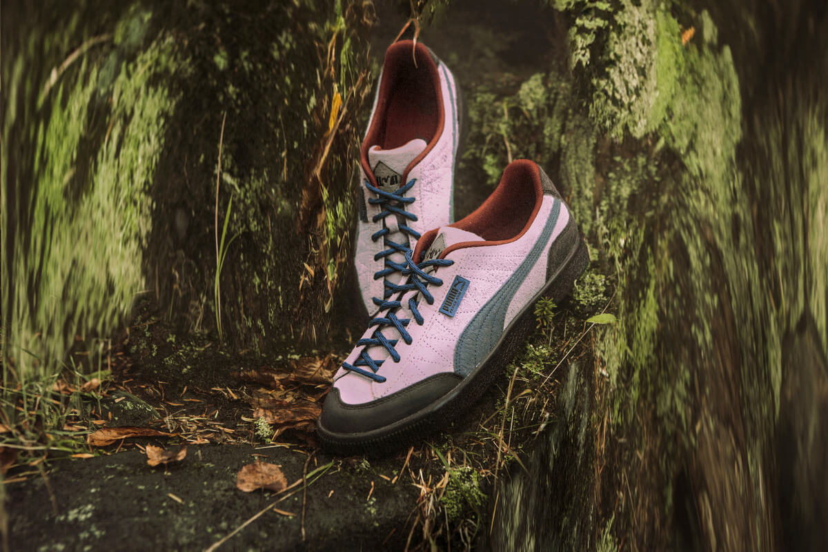 PUMA x P.A.M. BIO/VERSE Drop 4 - Suede