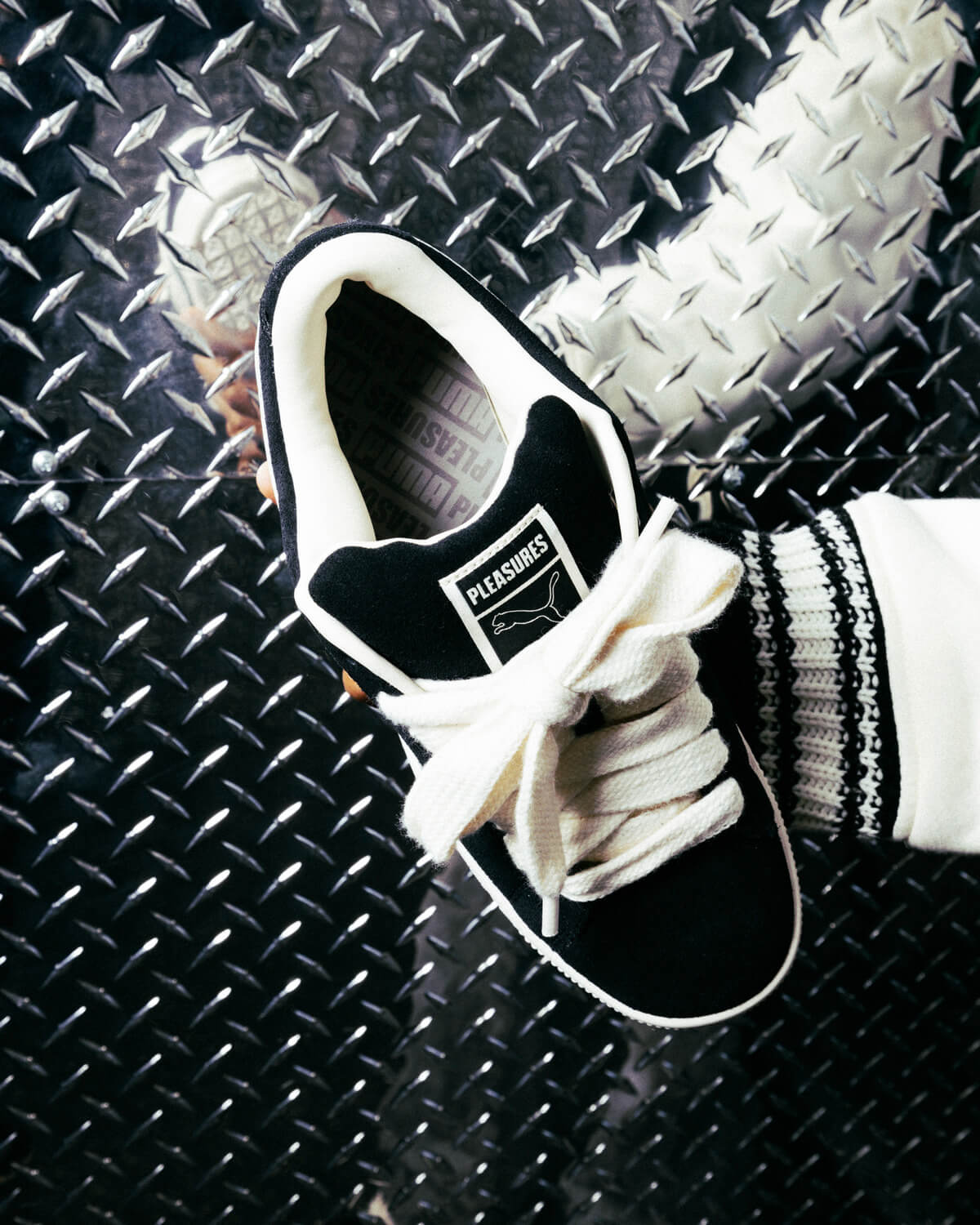 PUMA x PLEASURES Suede XL