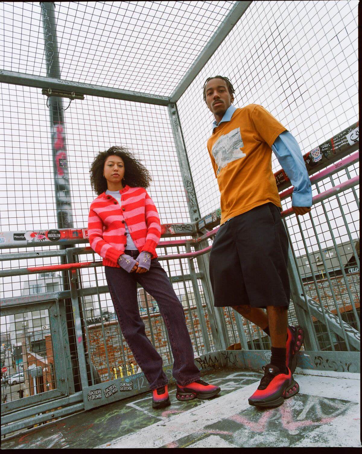 Nike Air Max Dn Dynamic Air „All Night“ & „All Day“