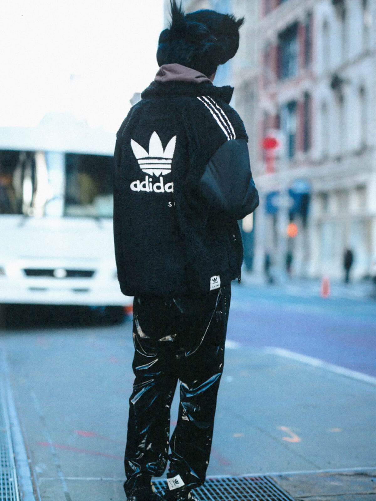 adidas Originals x Song for the Mute - SFTM-003 - SS24 Collection