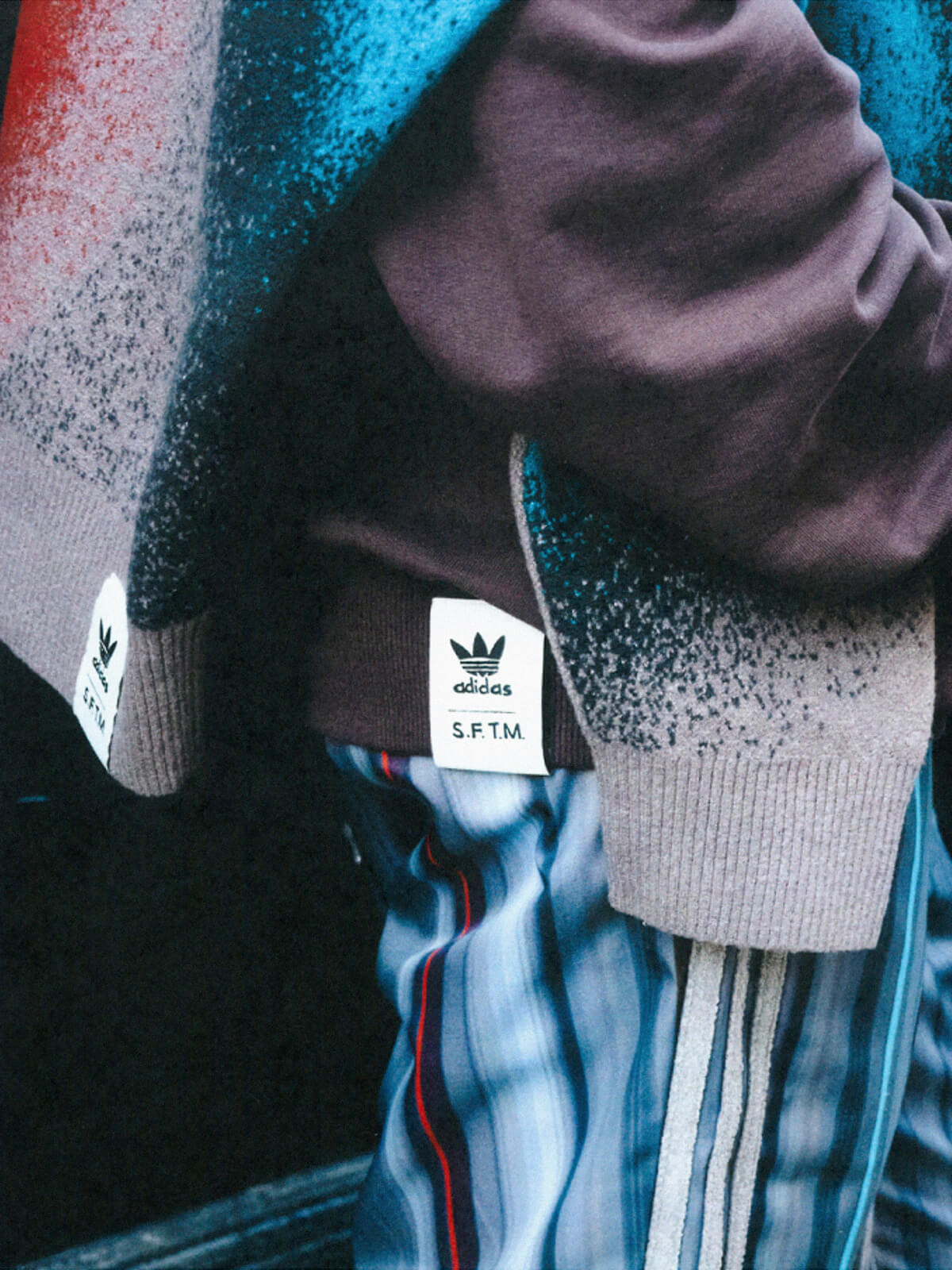 adidas Originals x Song for the Mute - SFTM-003 - SS24 Collection