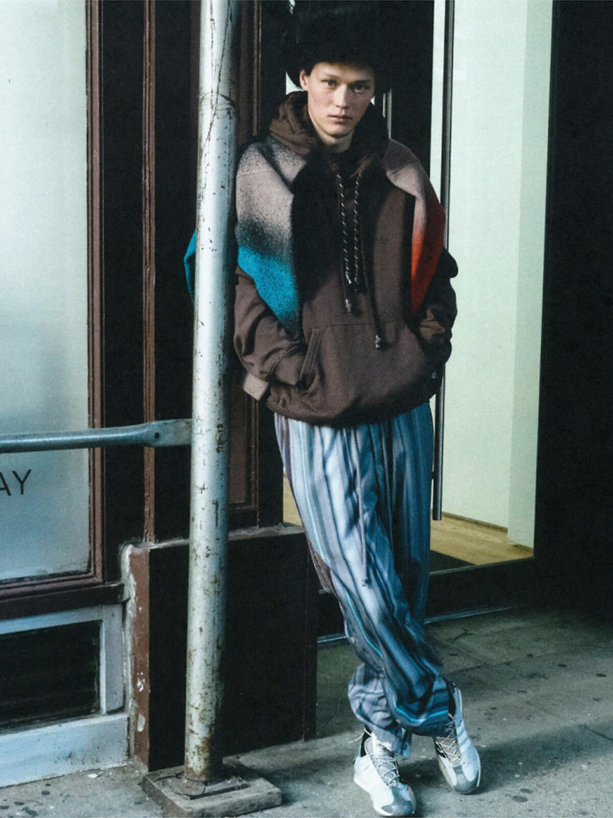 adidas Originals x Song for the Mute - SFTM-003 - SS24 Collection