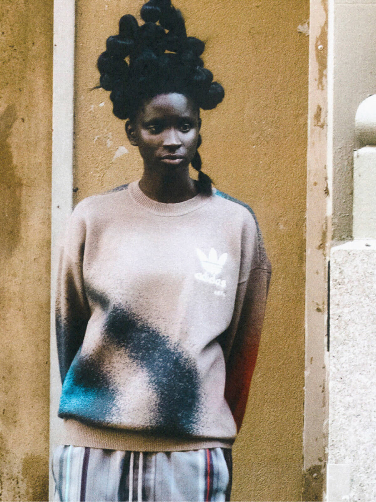 adidas Originals x Song for the Mute - SFTM-003 - SS24 Collection