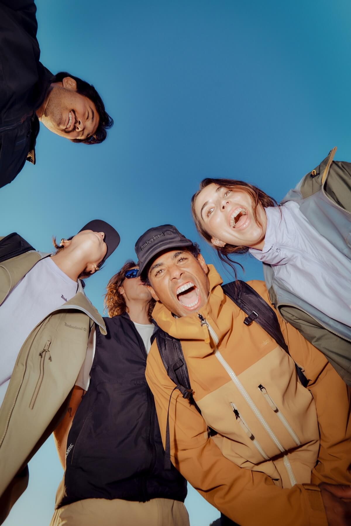 Timberland SS24 Motion Range Collection ft. Motion Scramble 2 & Greenstride Motion