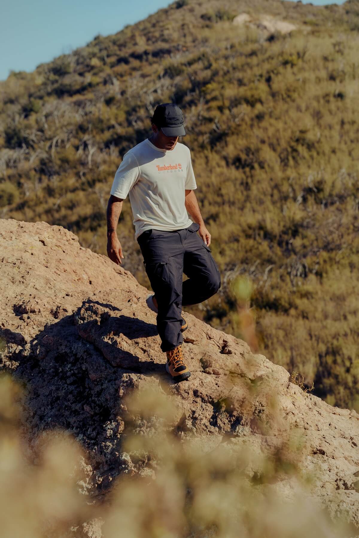 Timberland SS24 Motion Range Collection ft. Motion Scramble 2 & Greenstride Motion