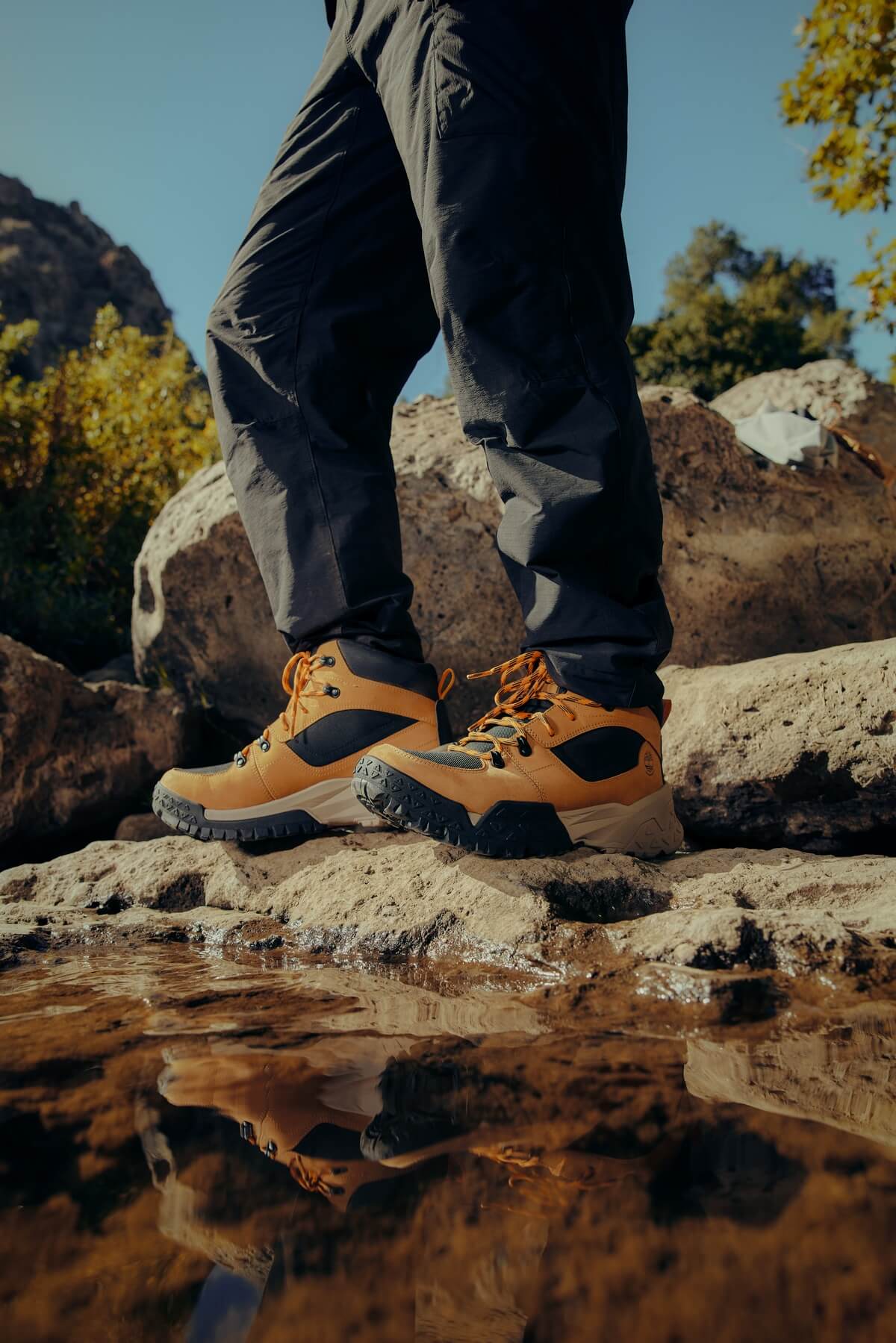 Timberland Motion Scramble 2
