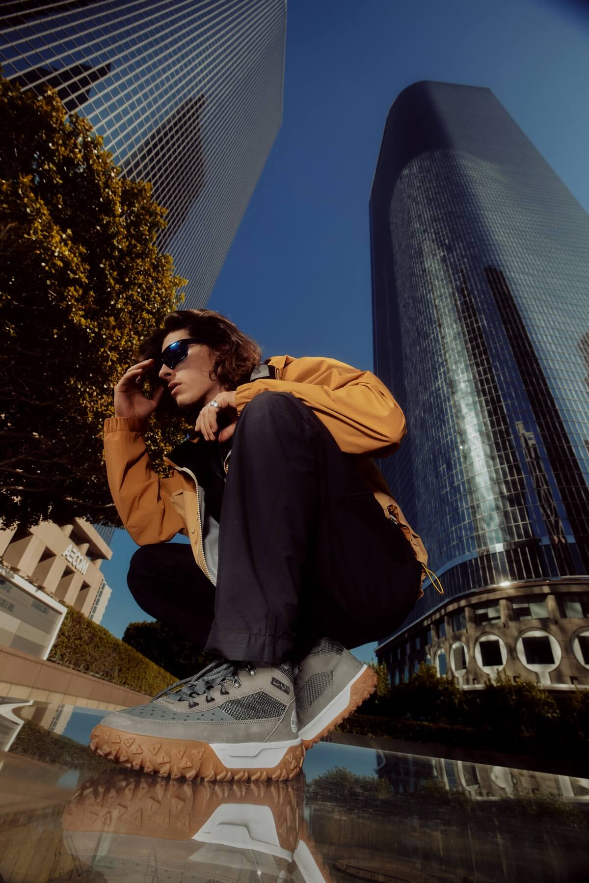 Timberland Greenstride Motion