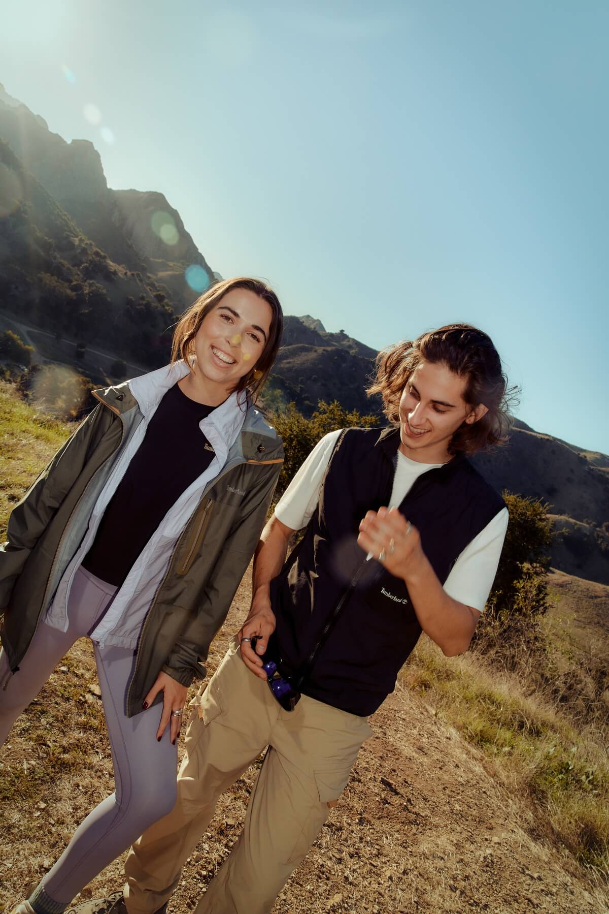 Timberland SS24 Motion Range Collection ft. Motion Scramble 2 & Greenstride Motion