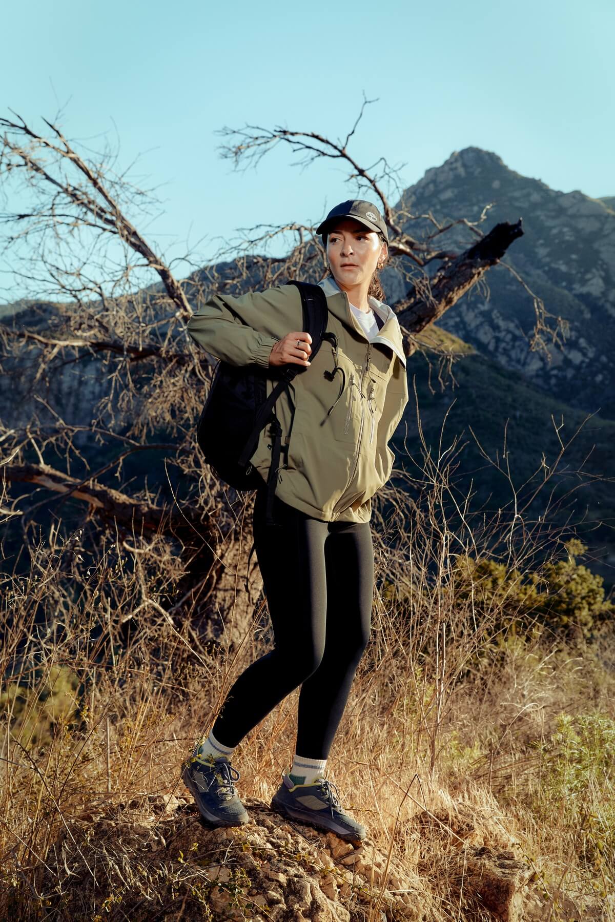 Timberland SS24 Motion Range Collection ft. Motion Scramble 2 & Greenstride Motion