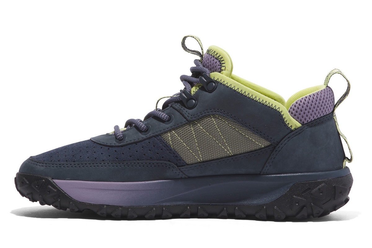 Timberland SS24 Motion Range Collection ft. Motion Scramble 2 & Greenstride Motion