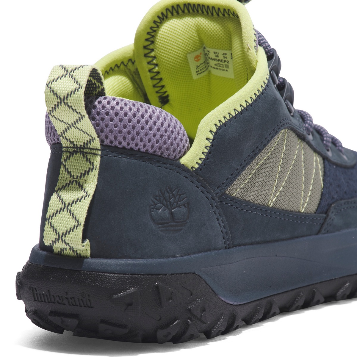 Timberland SS24 Motion Range Collection ft. Motion Scramble 2 & Greenstride Motion
