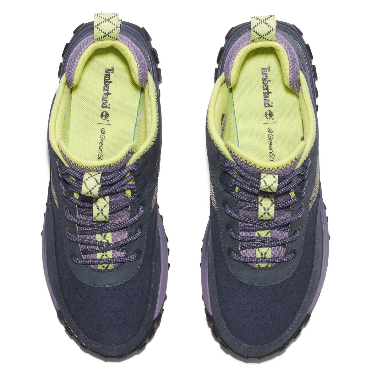Timberland SS24 Motion Range Collection ft. Motion Scramble 2 & Greenstride Motion