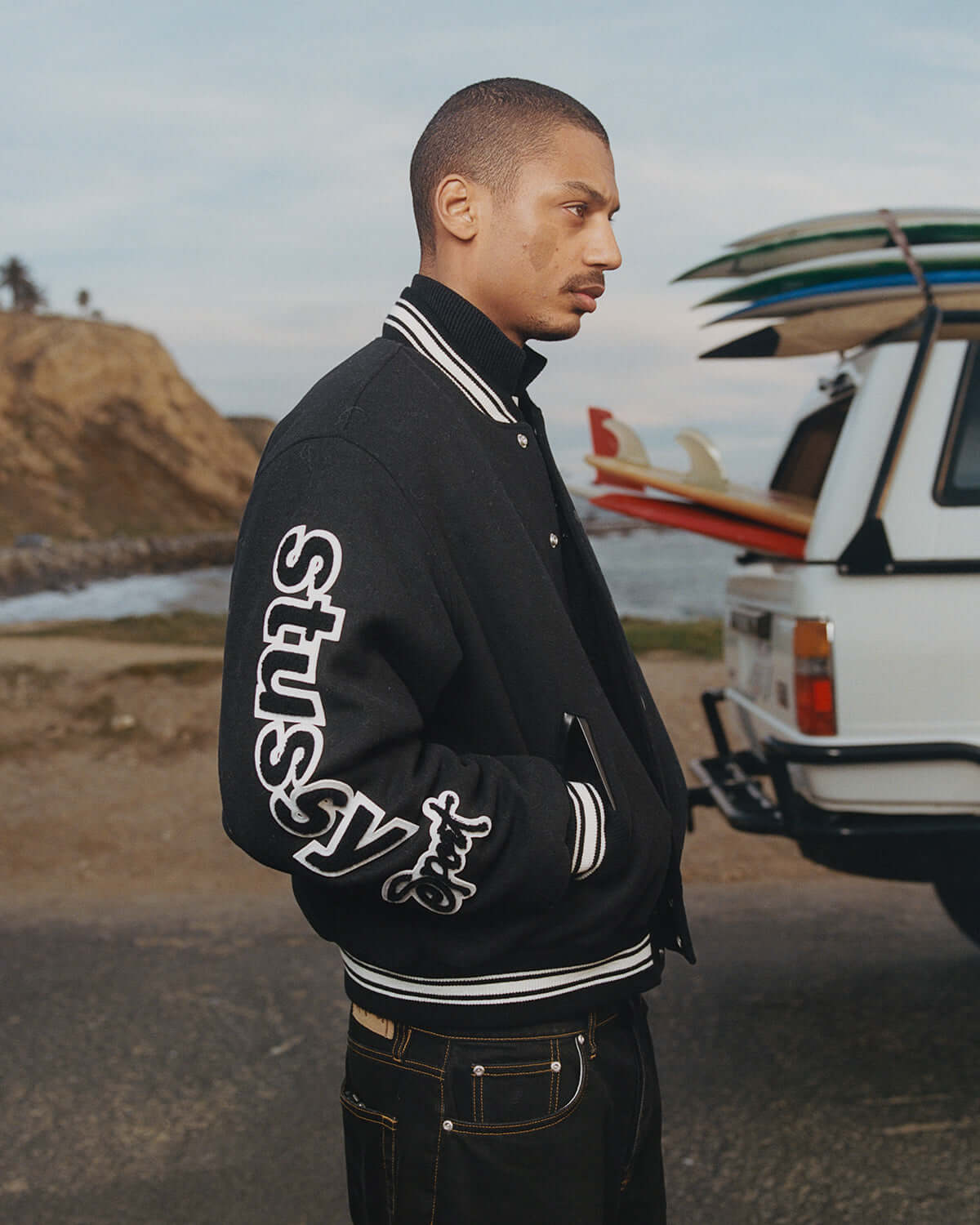 Stüssy Spring 2024 Lookbook
