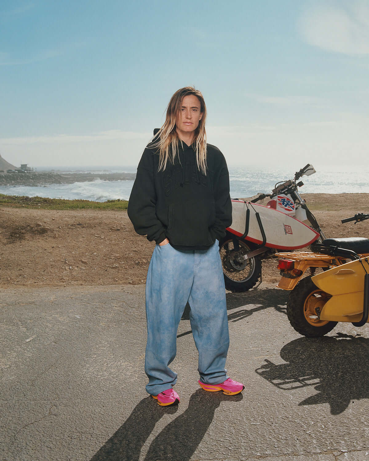 Stüssy Spring 2024 Lookbook