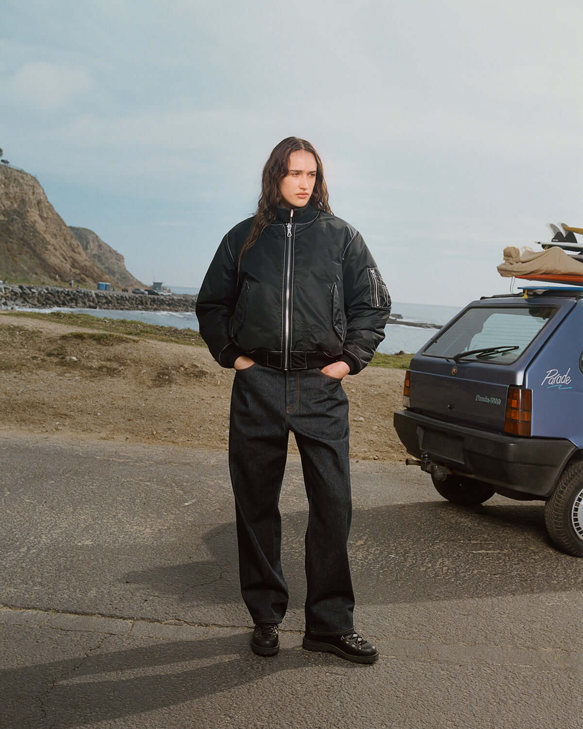Stüssy Spring 2024 Lookbook