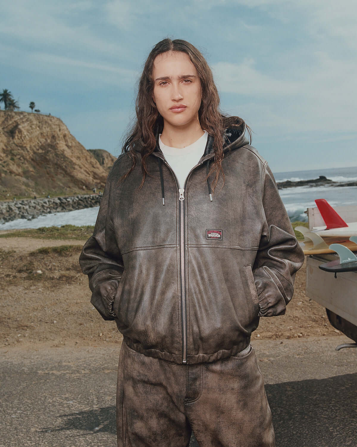 Stüssy Spring 2024 Lookbook