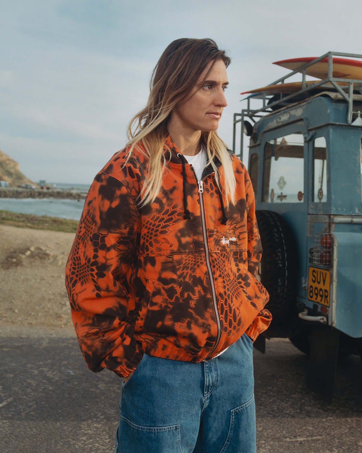 Stüssy Spring 2024 Lookbook