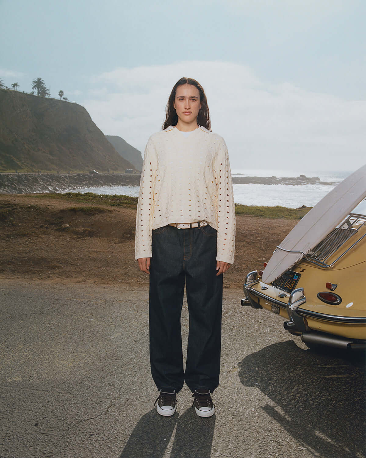 Stüssy Spring 2024 Lookbook
