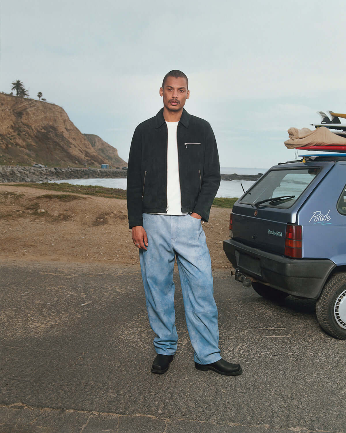 Stüssy Spring 2024 Lookbook