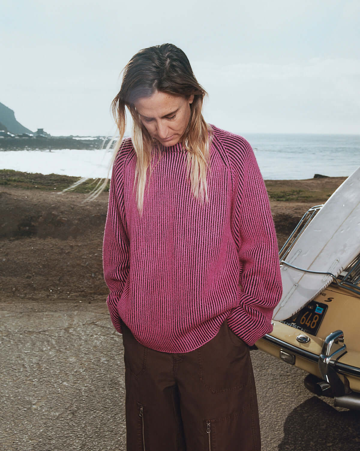 Stüssy Spring 2024 Lookbook