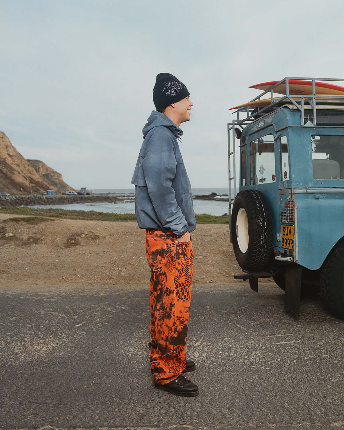 Stüssy Spring 2024 Lookbook