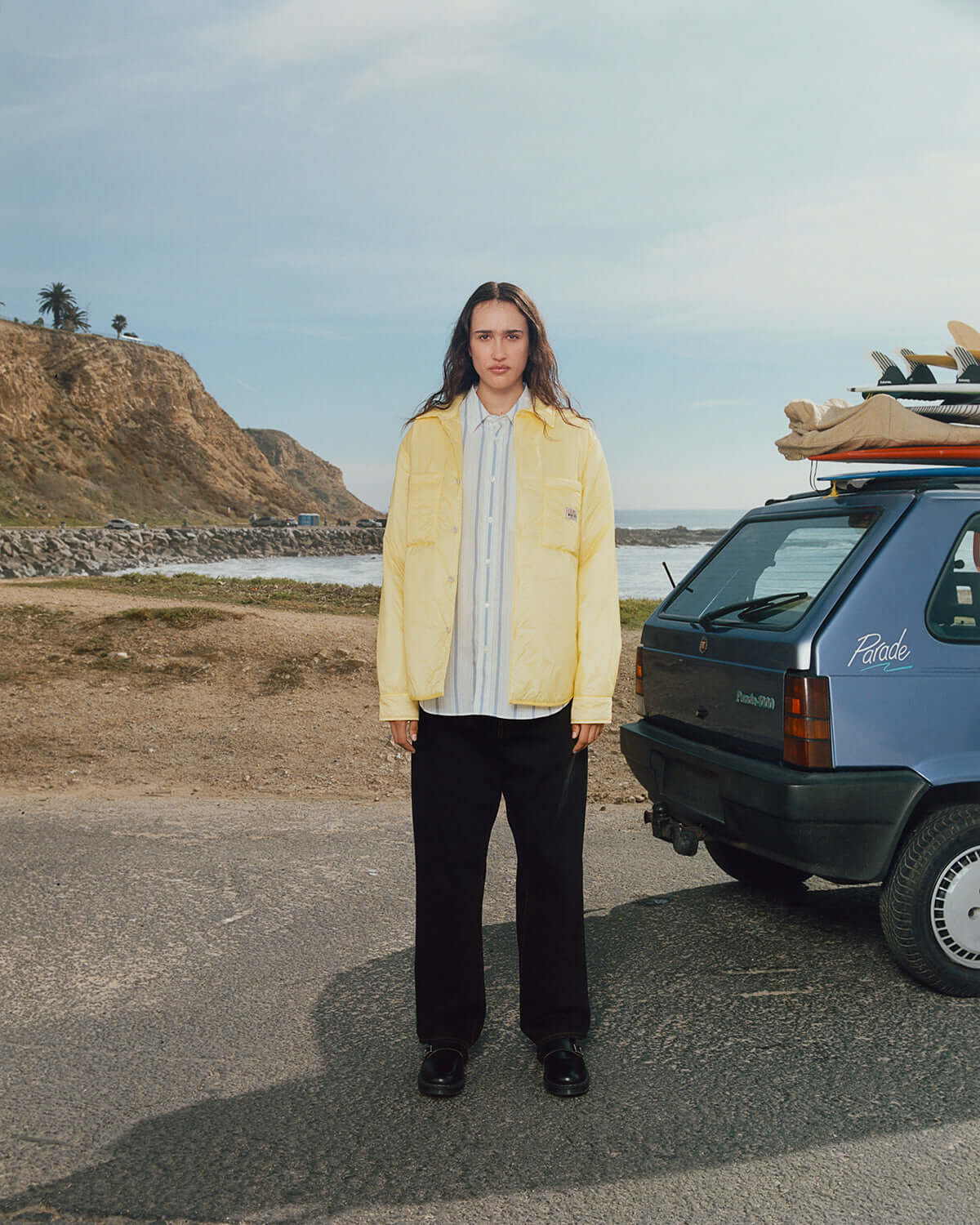 Stüssy Spring 2024 Lookbook