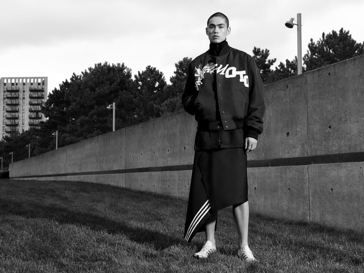 adidas Y-3 Spring/Summer 2024 Chapter 1 "Contra-Natural"