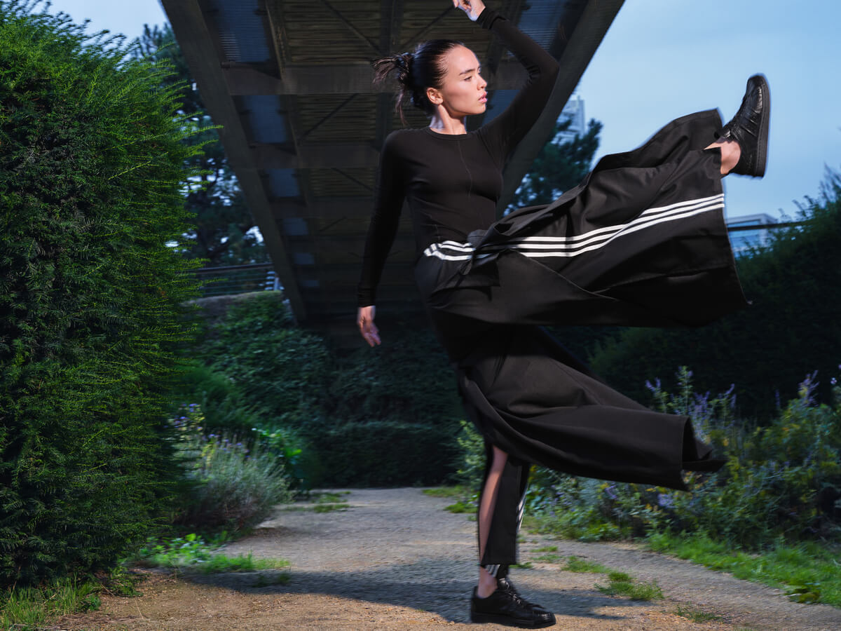 adidas Y-3 Spring/Summer 2024 Chapter 1 "Contra-Natural"
