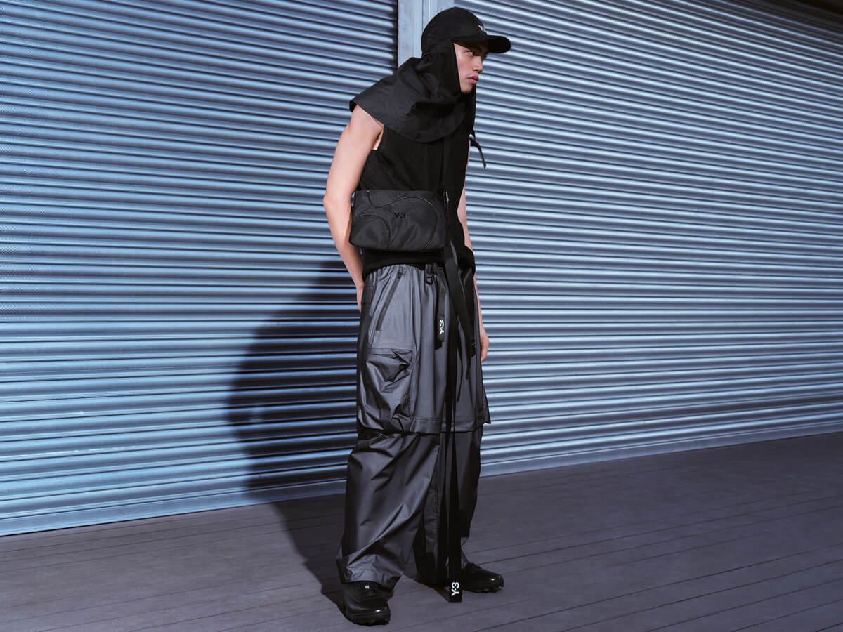 adidas Y-3 Spring/Summer 2024 Chapter 1 "Contra-Natural"