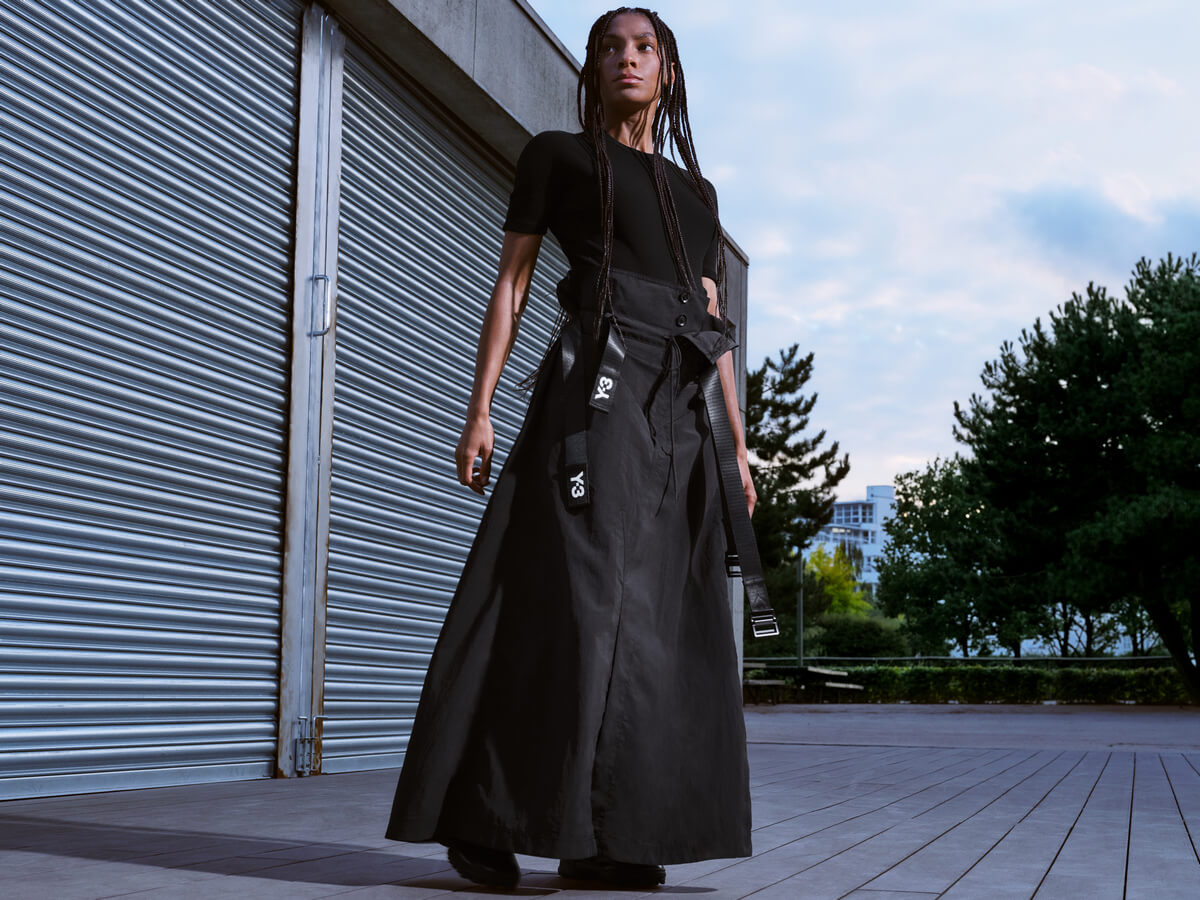 adidas Y-3 Spring/Summer 2024 Chapter 1 "Contra-Natural"