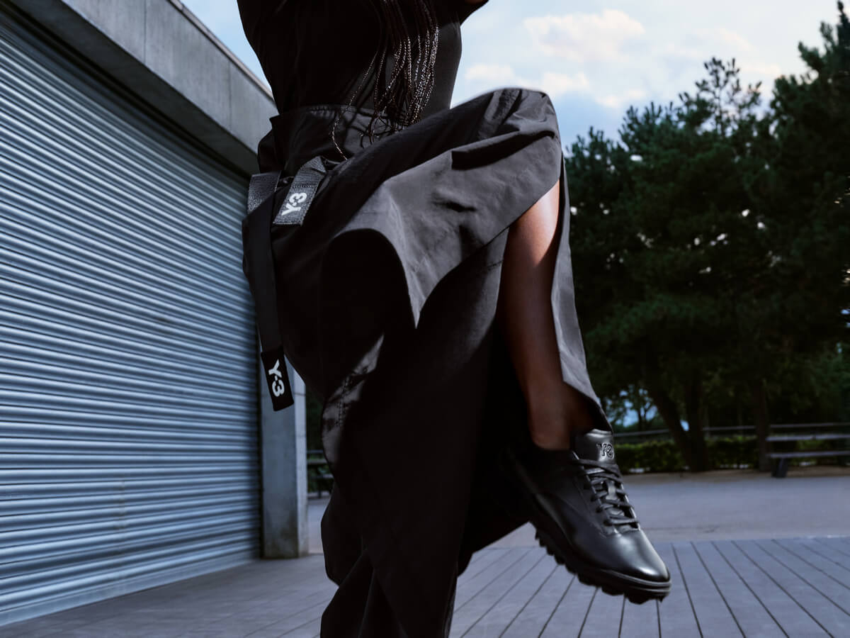 adidas Y-3 Spring/Summer 2024 Chapter 1 "Contra-Natural"
