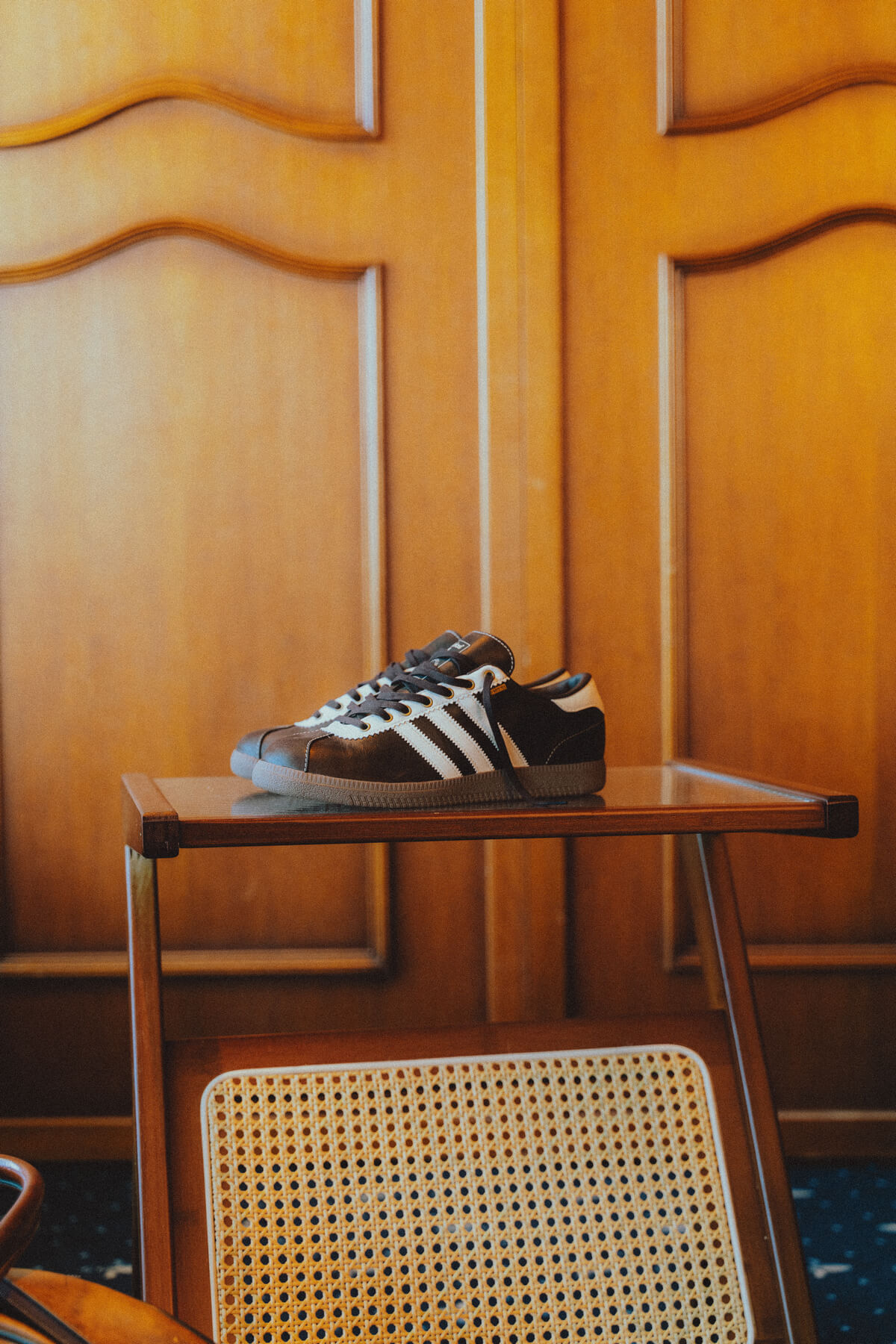 adidas Originals Bern Gore-Tex "The Wunder" - Dark Brown/Cream White/Wonder White - IF3800